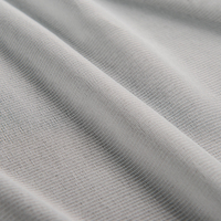 Interligne en tricot chaîne personnalisable pour la production OEM et les exigences spécifiques de la marque
