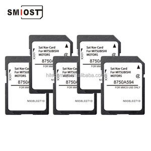 Navegador GPS SMIOST para <span class=keywords><strong>Mitsubishi</strong></span> ASX Outlander, Software de Navegación para Automóvil, Tarjeta CID, Tarjeta SD, Europa A594, 16 GB - Product Image 6