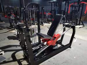 Professionale utilizzato <span class=keywords><strong>palestra</strong></span> body building attrezzature per il prezzo di <span class=keywords><strong>vendita</strong></span> Leg Press <span class=keywords><strong>palestra</strong></span> RUIBU-A015 - Product Image 2