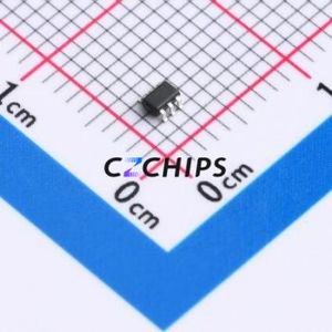 Commutateur/multiplexeur analogique de puce de circuit intégré SOT-363 NLAS4157DFT2G-TP de haute qualité - Product Image 1
