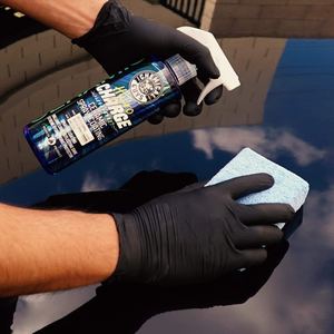 โรงงานขายตรง น้ำยาเคลือบเซรามิก HydroCharge สำหรับปกป้องสี/เคลือบสี (ใช้ได้กับสีรถยนต์ เรือ และมอเตอร์ไซค์) ขนาด 16 ออนซ์ - Product Image 6