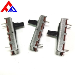Wholesale 20mm Musical Instrument Linear Potentiometer with Insulated Handle Professional Manufacturer's Volume Adjustment Tool - Product Image 6