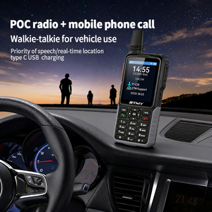 Hot New ETMY ET-C28 Dual SIM 4G POC Walkie Talkie <b>Phone</b> 5000KM Global Radio Call LTE Mobile Walkie Talkie <b>Intercom</b> <b>Phone</b> - Product Image 5