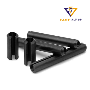 <span class=keywords><strong>Goupille</strong></span> <span class=keywords><strong>cylindrique</strong></span> élastique <span class=keywords><strong>cannelée</strong></span> droite en acier au carbone <span class=keywords><strong>goupille</strong></span> fendue Type de ressort <span class=keywords><strong>goupille</strong></span> de positionnement à fente directe 4-140mm - Product Image 3