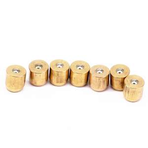 Huileur à bouton-poussoir en laiton 6x6mm, huileur à bille à pression pour moteur à essence, graisse d'huile - Product Image 4