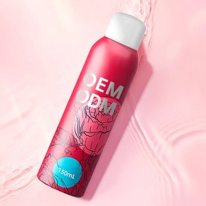 Spray de réglage de maquillage personnalisé en aérosol à prix réduit Vente en gros - Product Image 6
