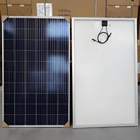 Modul Sel Surya Tipe-N 700W hingga 720W dengan Kaca Ganda Efisiensi 23% Kualitas Satu Grade