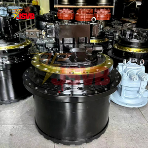 Hydraulic Travel Motor <strong>Kobelco</strong> SK420-8 Excavator Spare Parts <strong>SK460</strong>-8 LG948 Construction Machinery Parts Final Drive Assy - Product Image 3