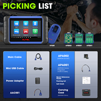 Magasin Officiel Autel MaxiIM IM508S Scanner OBD2 Véhicule Programmeur de Clés Copie XP200 Programmation de Clés Outil de Diagnostic Automobile