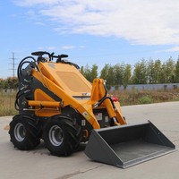 Livraison rapide ! Fabricants de chargeurs sur chenilles, mini-chargeurs sur chenilles chinois à vendre