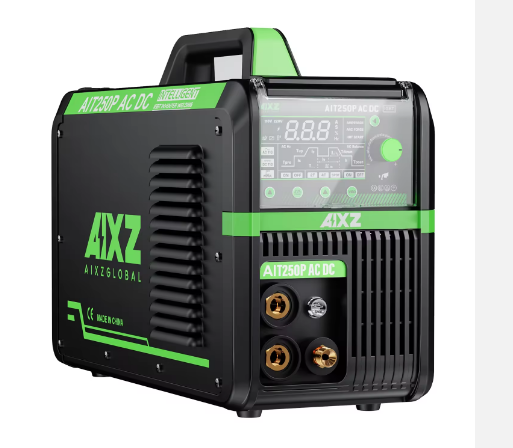 HITBOX AIXZ ACDC AIT250P TIG Welding Machine for Aluminum - AC/DC
