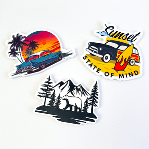 Promotional Brand <strong>Stickers</strong> Custom PVC Vinyl Waterproof Holographic Cartoon Custom <strong>Logo</strong> <strong>Stickers</strong> Die Cut <strong>Stickers</strong> - Product Image 4