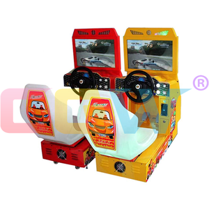 Más ergonómico moneda operado niños atrás vertical escapar de tablero de <span class=keywords><strong>juego</strong></span> para reparación de conducción en <span class=keywords><strong>juego</strong></span> - Product Image 1