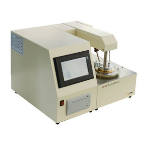 Testeur de <span class=keywords><strong>point</strong></span> d'éclair fermé DJC-209 de haute qualité - Product Image 2