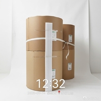 Carton couché simple face brillant/mat Hi-Kote FBB/ivoire 250-350 g/m² 70x100 cm pour emballage aseptique d'exposition Fabriqué en Chine