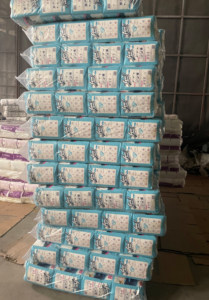 FENROU – Couches pour adultes en emballage anglais, vente directe, tailles M, L, XL, 1000ML, pour personnes âgées, couches pour l'<span class=keywords><strong>incontinence</strong></span> - Product Image 6