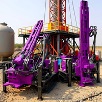 Diamond Core Drilling Rig Full Hydraulic Rope Coring Geological Exploration Machine Portable Core Drilling Rig