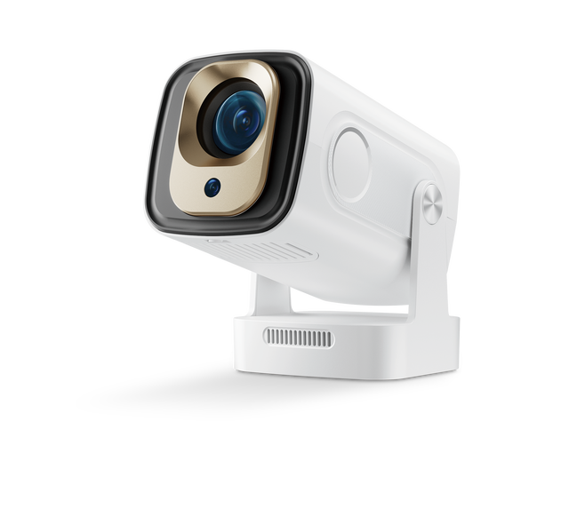 HY260 PRO Portable Outdoor Projector Overhead Led Mini Projecteur Proyector Short Throw Smart Android Projector 4k
