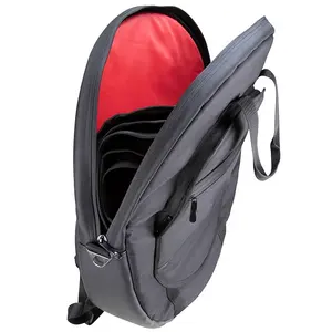 Custom Premium Big 24inch Quilted Music Backpack Cymbal Case Bag Wear Resistant Drum Gig Bag Custom