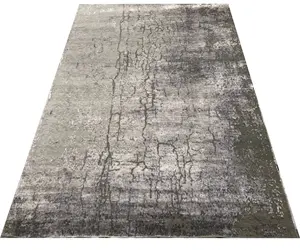 Handmade Top Grade Sinh Thái Thân Thiện Trang Chủ Trang Trí Thảm Sàn Bạ<span class=keywords><strong>c</strong></span> 100 Knots Len Tre Lụa Hiện Đại Thảm - Product Image 1