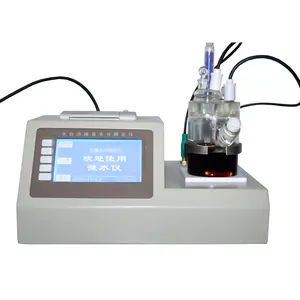 TP-2100 automática laboratorio automática titulador/Karl Fischer medición de humedad y análisis instrumento humedad dispositivo de prueba