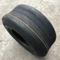 Pneu lisse tubeless 13x5.00-6 pour karting/trike de drift/quad ATV, pneu de 6 pouces avec bande de roulement pour Razor Dirt Quad/mini-moto/tondeuse à gazon