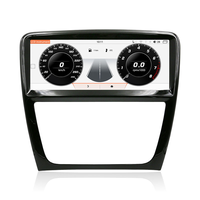 Écran de navigation multimédia 10,25 pouces pour Land Rover Range Rover XJ/XJL 16-18 avec DSP intégré