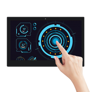 Hastane için Portworld HIPAA uyumlu Android dokunmatik ekran hasta kuyruğuna ve Check-In hizmetlerine odaklanın 21.5 "Aio ekranı - Product Image 4
