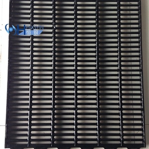 Plancher à lattes en fonte HengYin HY-C001 pour élevages porcins, capacité de charge de 400 kg, neuf, provenant du Henan - Product Image 4