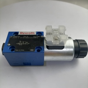 Vanne de commande directionnelle à solénoïde Rexroth R900052392 M-3SED6CK1X/350CG24N9K4 - Product Image 3