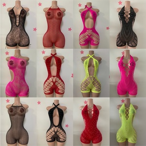 PEEQI Venta al por Mayor de Conjuntos de Diseñador para Bailarinas, 30 Estilos de Ropa de Baile Exótica, Precio Bajo con Descuento, Ropa para Actuaciones de Salón de Baile - Product Image 2