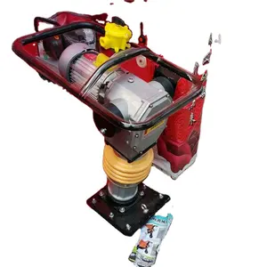 Vente chaude bourrage Rammer machine compacteur pilon vibrant pour la construction