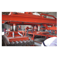 Machine à fabrication de planches asbestos, ligne de production de carreaux, nouveau,
