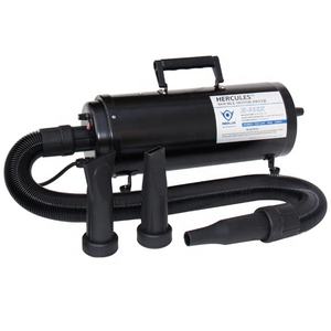 Secador de mascotas <span class=keywords><strong>Hercules</strong></span> de doble motor de 2400W, soplador de velocidad Variable, secador de fuerza de pelo de estilo Simple alimentado por carga - Product Image 5