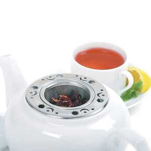 Infusor <span class=keywords><strong>de</strong></span> Té <span class=keywords><strong>de</strong></span> Acero Inoxidable con Filtro <span class=keywords><strong>de</strong></span> Hojas Sueltas, Logotipo Personalizado <span class=keywords><strong>de</strong></span> Fabricante <span class=keywords><strong>de</strong></span> Metal, <span class=keywords><strong>Precio</strong></span> Competitivo - Product Image 1