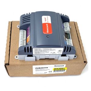 คอนโทรลเลอร์อเนกประสงค์แบบตั้งโปรแกรมได้รุ่น PUB6438SR-CHN BACnet 6UI 4DI 3AO 8DO สำหรับระบบ HVAC - Product Image 1