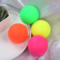 Boule de Stress de grande taille personnalisée, en Tpr et Pva, boule Squishy de 4cm, vente en gros, pièces