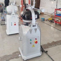 Déposeur de biscuits semi-automatique, diviseur et arrondisseur de pâte à découpe filaire. Entièrement automatique à vendre aux Philippines