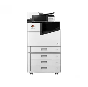 Nachgefertigte gebrauchte Druckermaschine C20590 mit CISS mit Chiprester für WF-C20590-Kopierer