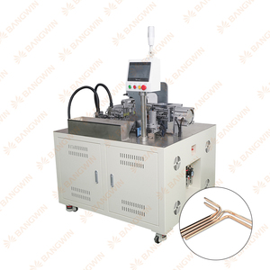 Machine de soudage par serrage pour le scellage des extrémités des tubes thermiques - Product Image 2