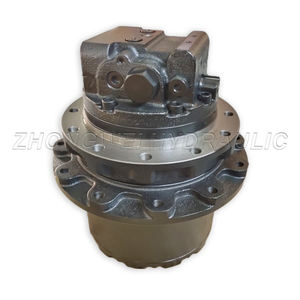 Motor de viaje SK75 SK70 SK70sr SK75SR SK75UR Excavadora de tracción final GM09VN, con motor de desplazamiento de 2/2" - Product Image 5