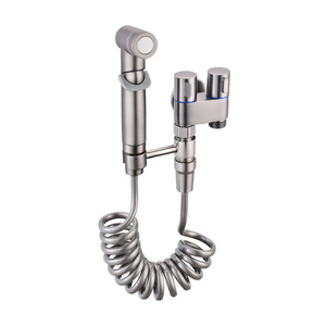 Распылитель для биде с двумя ручками - Product Image 6