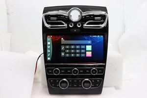 Lecteur stéréo multifonction de système automatique Android de haute qualité de 10.9 pouces lecteur DVD de voiture pour Bentley Mulsanne 2005-2012 - Product Image 5