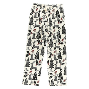 <strong>Christmas</strong> Sleepwear Unisex Manufacturer Supply Hot Saling Luxury <strong>Christmas</strong> <strong>Pajamas</strong> <strong>Teen</strong> <strong>Pajamas</strong> Custom Size Pattern PJ - Product Image 4