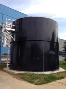 Instalación auxiliar <span class=keywords><strong>inmobiliaria</strong></span> Tanque de almacenamiento de agua potable/torre de agua - Product Image 3