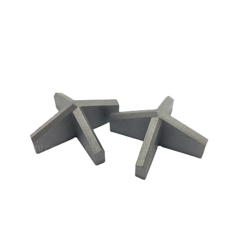 Сверления бетона цементированный карбид вольфрама крест наконечник SDS Max сверла молотка