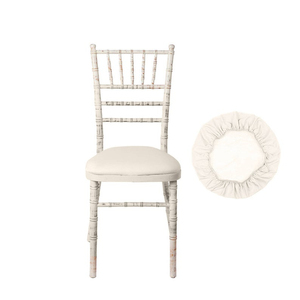 Funda <span class=keywords><strong>de</strong></span> licra elástica lavable <span class=keywords><strong>para</strong></span> asiento <span class=keywords><strong>de</strong></span> silla, <span class=keywords><strong>fundas</strong></span> <span class=keywords><strong>de</strong></span> cojín <span class=keywords><strong>para</strong></span> silla Chiavari, <span class=keywords><strong>para</strong></span> <span class=keywords><strong>comedor</strong></span>, fabricante - Product Image 5