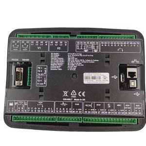 Nuevo Módulo de Control de Generador de Piezas de Motor Originales Listas para Usar Dse8610 Controlador de Programación Plc - Product Image 1