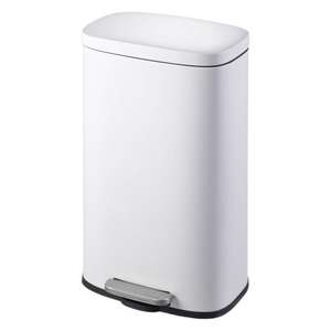 BX acier inoxydable 5L 12L 20L 50L 13.2 gallons pédale <span class=keywords><strong>poubelle</strong></span> <span class=keywords><strong>poubelle</strong></span> <span class=keywords><strong>poubelle</strong></span> <span class=keywords><strong>poubelle</strong></span> - Product Image 2