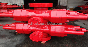<span class=keywords><strong>API</strong></span> <span class=keywords><strong>16A</strong></span> Thủy Lực Đôi Ram Bop/Blowout Preventer Cho Kiểm Soát Giếng Dầu - Product Image 3